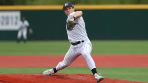 WVU baseball adds Division III transfer pitcher Austin Ziance